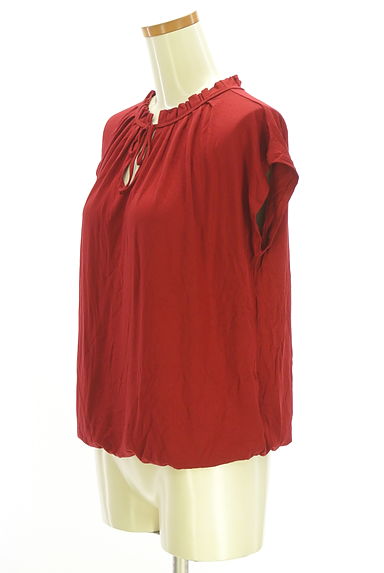 agnes b（アニエスベー）の古着「フレンチスリーブストレッチプルオーバー（カットソー・プルオーバー）」大画像３へ