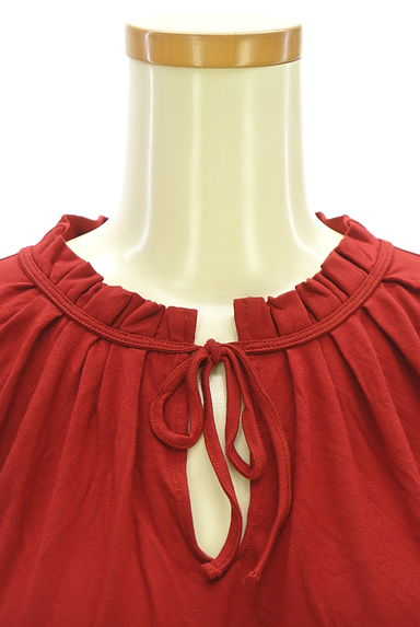 agnes b（アニエスベー）の古着「フレンチスリーブストレッチプルオーバー（カットソー・プルオーバー）」大画像４へ