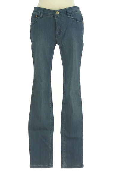 クリックで大画像表示 SCAPA(スキャパ)の古着「ストレッチスキニーデニムパンツ(デニムパンツ)」大画像1へ