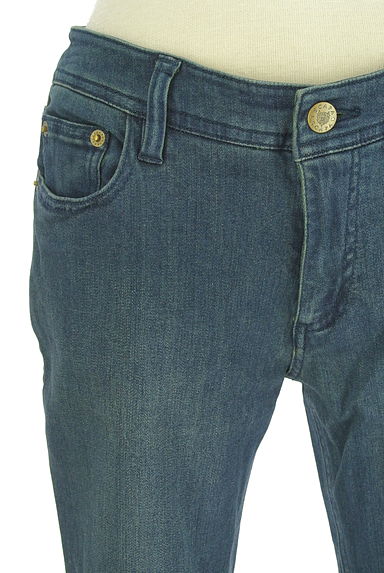 SCAPA（スキャパ）の古着「ストレッチスキニーデニムパンツ（デニムパンツ）」大画像４へ