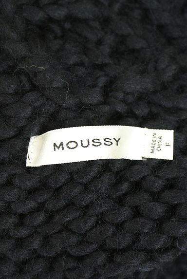 MOUSSY（マウジー）の古着「Vネックニットトップス（セーター）」大画像６へ