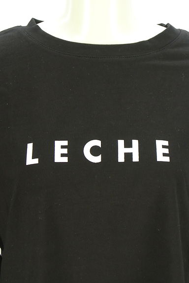 CLOCHE（クロシェ）の古着「別地ボリュームスリーブロゴカットソー（カットソー・プルオーバー）」大画像４へ