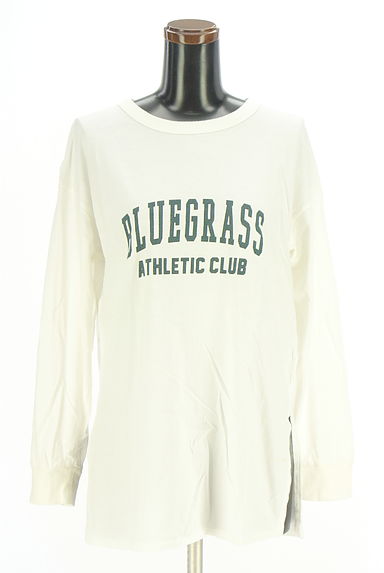 Le Melange（ルメランジュ）の古着「ロゴプリントロンT（Ｔシャツ）」大画像１へ