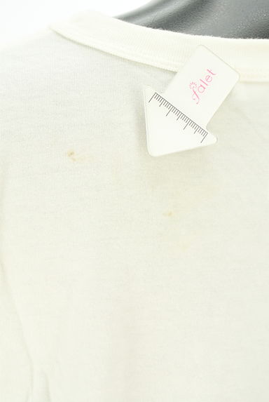 Le Melange（ルメランジュ）の古着「ロゴプリントロンT（Ｔシャツ）」大画像５へ