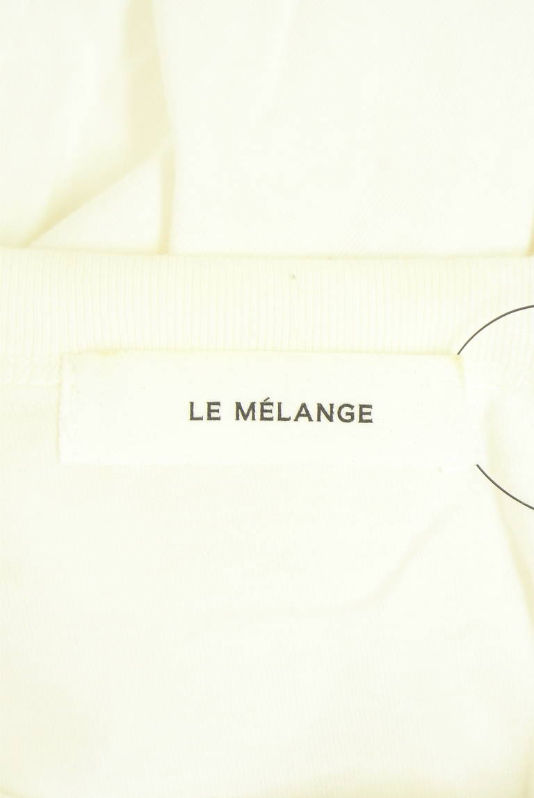 Le Melange（ルメランジュ）の古着「商品番号：PR10334252」-大画像6