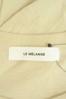 Le Melange（ルメランジュ）の古着「商品番号：PR10334253」-6