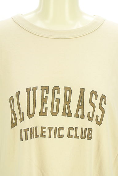 Le Melange（ルメランジュ）の古着「ロゴプリントロンT（Ｔシャツ）」大画像４へ