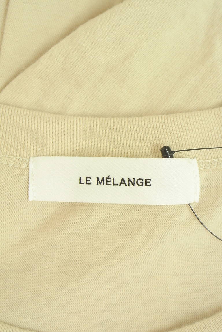 Le Melange（ルメランジュ）の古着「商品番号：PR10334253」-大画像6