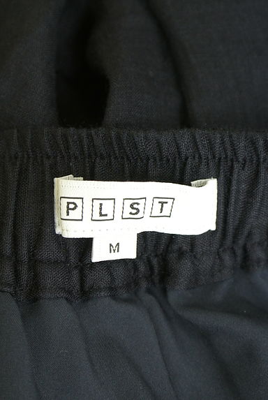 PLST（プラステ）の古着「ウエストゴムリネンロングスカート（ロングスカート・マキシスカート）」大画像６へ