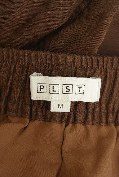 PLST（プラステ）の古着「リネンロングスカート（ロングスカート・マキシスカート）」大画像６へ