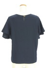 NOLLEY'S（ノーリーズ）の古着「カットソー・プルオーバー」後ろ