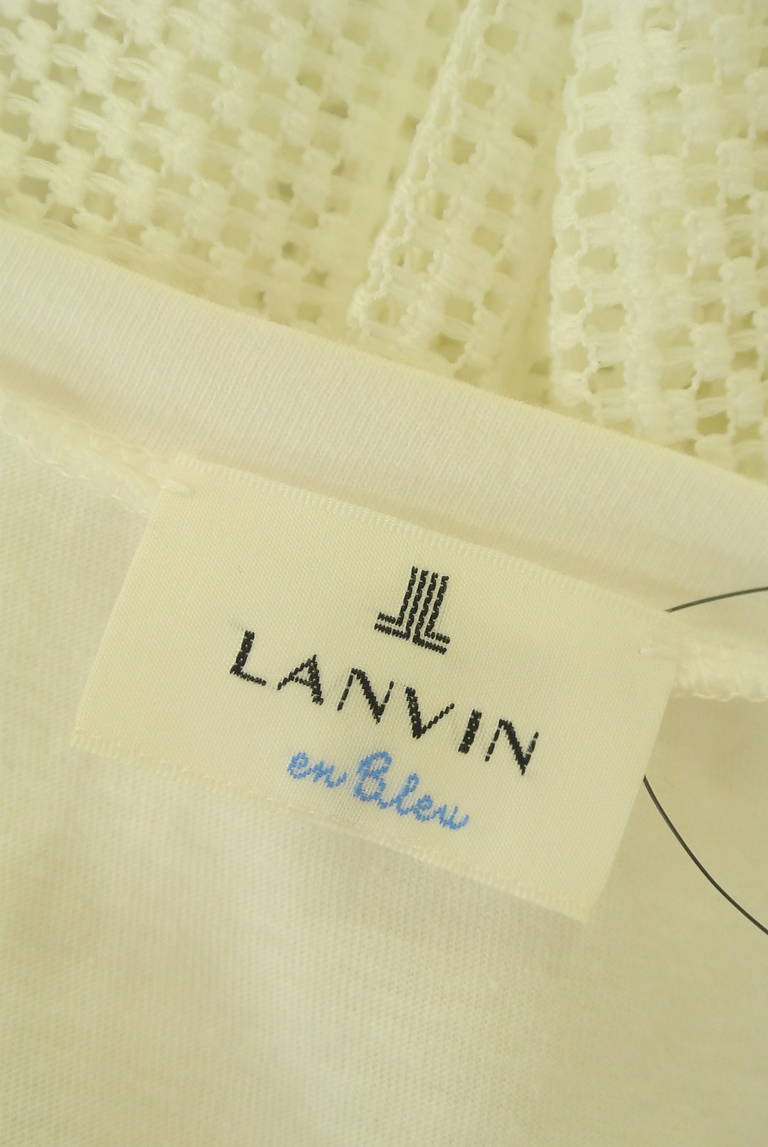 LANVIN en Bleu（ランバンオンブルー）の古着「商品番号：PR10334277」-大画像6