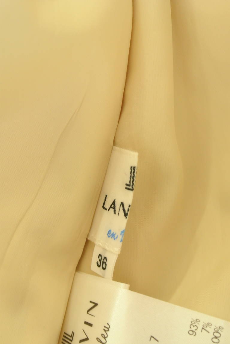 LANVIN en Bleu（ランバンオンブルー）の古着「商品番号：PR10334278」-大画像6