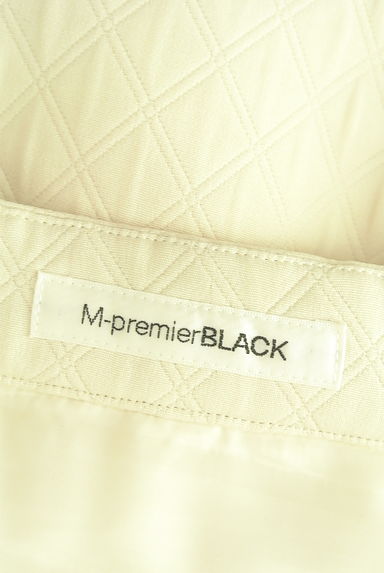M-premier（エムプルミエ）の古着「ダイヤ柄チェックミモレスカート（ロングスカート・マキシスカート）」大画像６へ