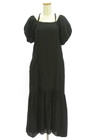 Kastane（カスタネ）の古着「ワンピース・チュニック」前