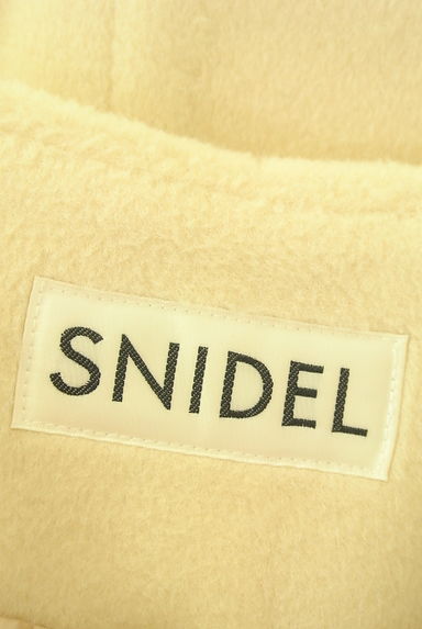 Snidel（スナイデル）の古着「ボリューム袖ショートコート（コート）」大画像６へ