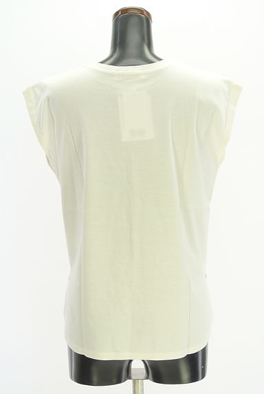 Apuweiser riche（アプワイザーリッシェ）の古着「フレンチスリーブカットソー（Ｔシャツ）」大画像２へ