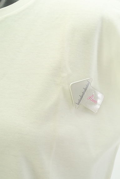 Apuweiser riche（アプワイザーリッシェ）の古着「フレンチスリーブカットソー（Ｔシャツ）」大画像５へ