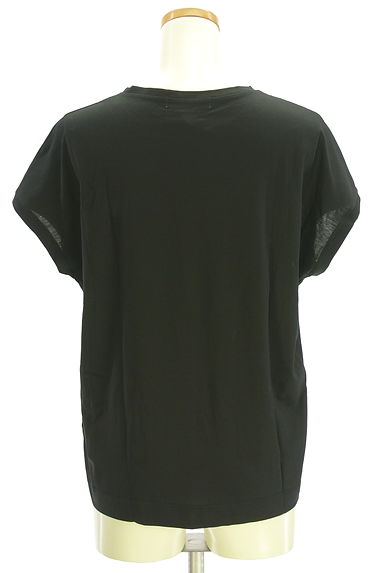 Apuweiser riche（アプワイザーリッシェ）の古着「フレンチスリーブトップス（Ｔシャツ）」大画像２へ