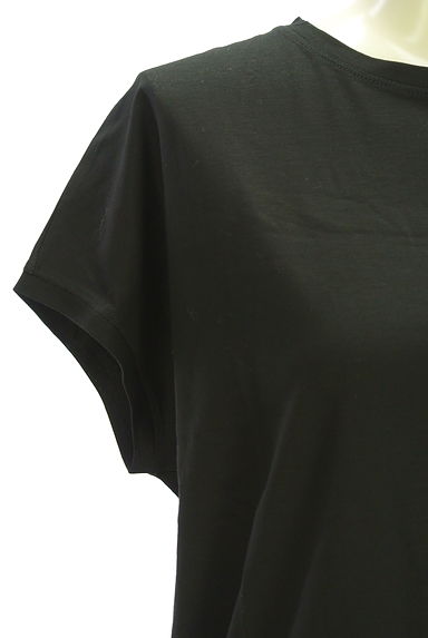 Apuweiser riche（アプワイザーリッシェ）の古着「フレンチスリーブトップス（Ｔシャツ）」大画像４へ