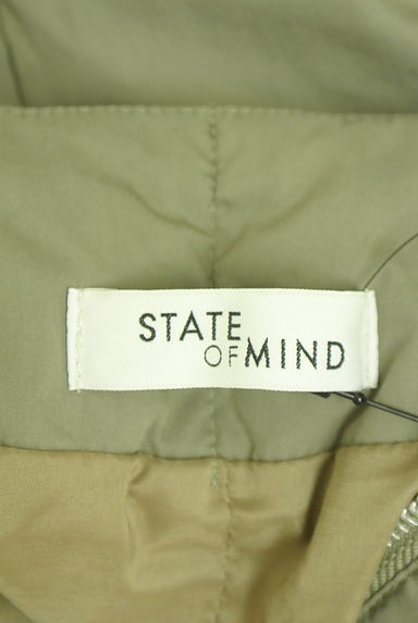 STATE OF MIND（ステートオブマインド）の古着「ドロストヘムダウンコート（ダウンジャケット・ダウンコート）」大画像６へ