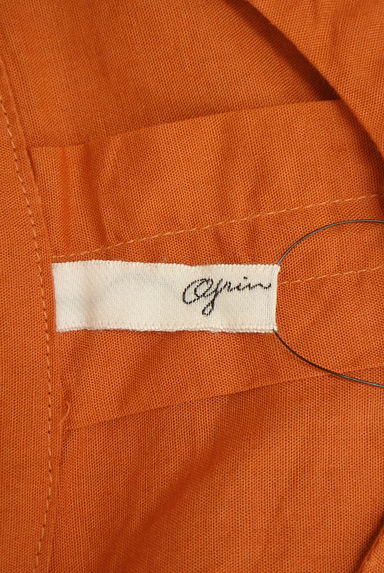 grin（グリン）の古着「ピンタックブラウス（ブラウス）」大画像６へ