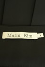 Matin Kim（マーティンキム）の古着「商品番号：PR10334316」-6