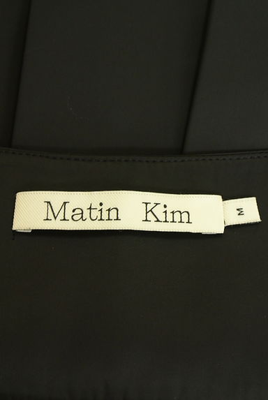 Matin Kim（マーティンキム）の古着「プリーツミニスカート（ミニスカート）」大画像６へ