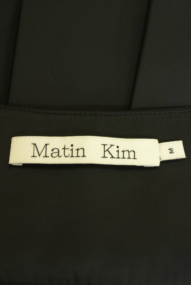 Matin Kim（マーティンキム）の古着「商品番号：PR10334316」-大画像6
