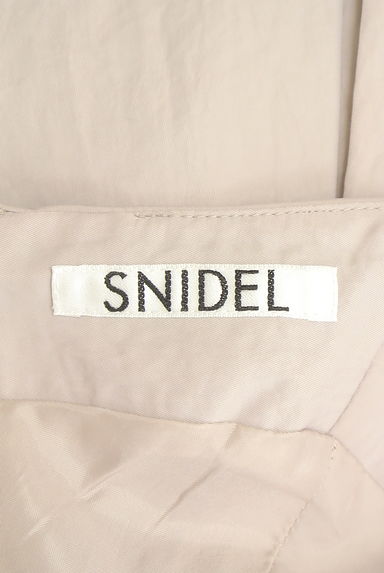 Snidel（スナイデル）の古着「ロングフレアワンピース（キャミワンピース）」大画像６へ