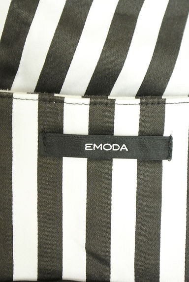 EMODA（エモダ）の古着「ストライプ柄ミニスカート（ミニスカート）」大画像６へ