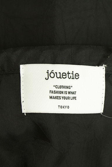 jouetie（ジュエティ）の古着「花刺繍襟パフスリブラウス（ブラウス）」大画像６へ
