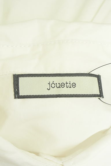 jouetie（ジュエティ）の古着「半そでシャツ（ブラウス）」大画像６へ