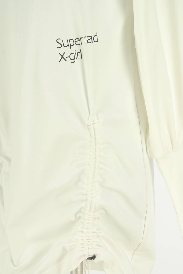 X-girl（エックスガール）の古着「商品番号：PR10334330」-大画像4