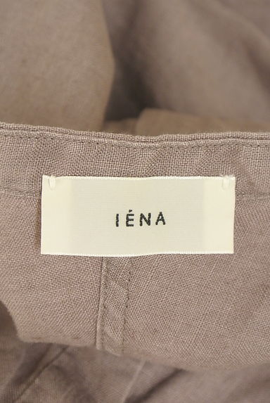 IENA（イエナ）の古着「バンドカラードルマンリネンシャツ（ブラウス）」大画像６へ