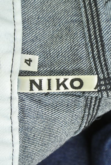 niko and...（ニコ アンド）の古着「Dickiesコラボデニムパンツ（デニムパンツ）」大画像６へ