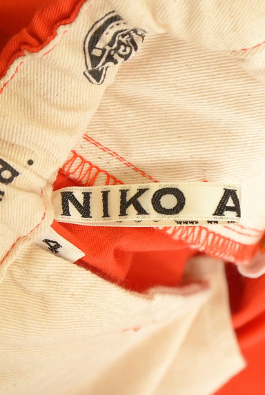 niko and...（ニコ アンド）の古着「カジュアルワイドパンツ（パンツ）」大画像６へ