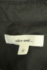 niko and...（ニコ アンド）の古着「商品番号：PR10334358」-6