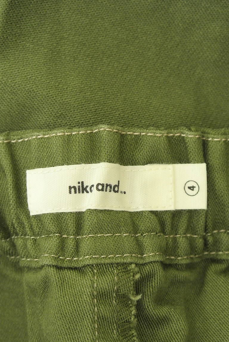niko and...（ニコ アンド）の古着「商品番号：PR10334359」-大画像6