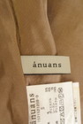 anuans（アニュアンス）の古着「商品番号：PR10334384」-6