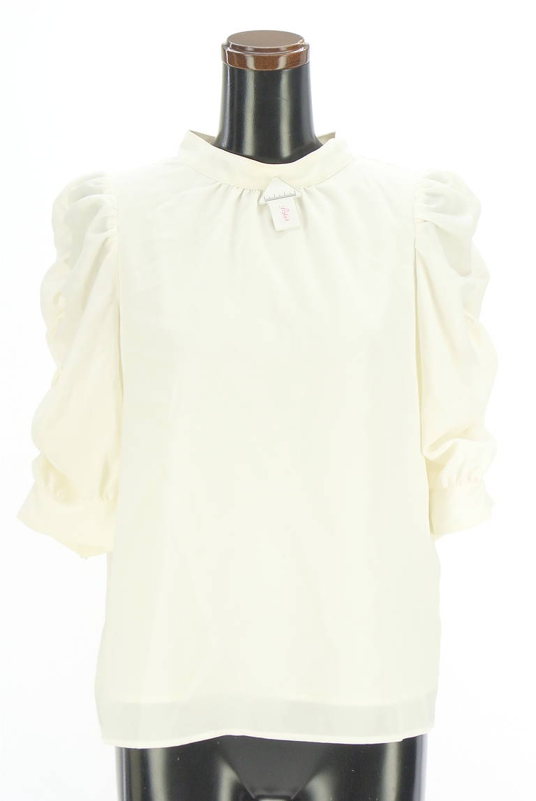 NATURAL BEAUTY BASIC（ナチュラルビューティベーシック）の古着「商品番号：PR10334401」-大画像4
