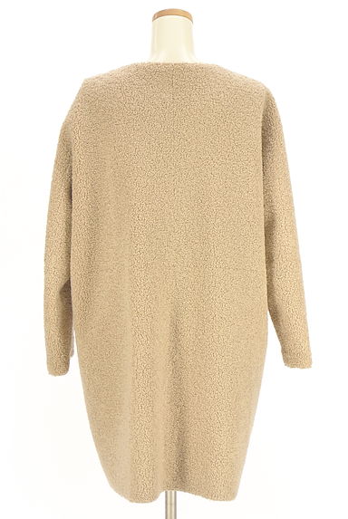 URBAN RESEARCH DOORS（アーバンリサーチドアーズ）の古着「リバーシブルノーカラーコート（コート）」大画像５へ