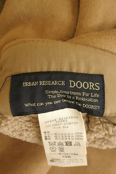 URBAN RESEARCH DOORS（アーバンリサーチドアーズ）の古着「リバーシブルノーカラーコート（コート）」大画像６へ