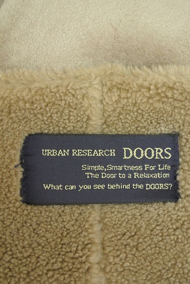 URBAN RESEARCH DOORS（アーバンリサーチドアーズ）の古着「エコムートンコート（コート）」大画像６へ