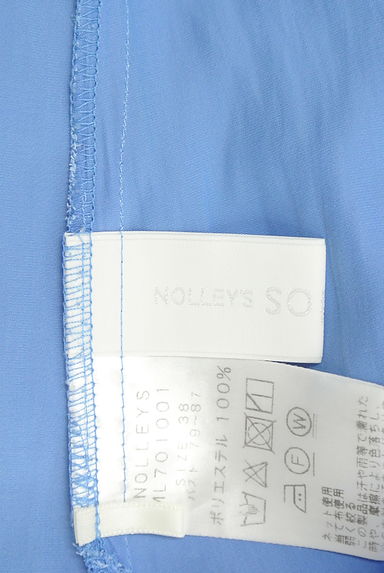 NOLLEY'S sophi（ノーリーズソフィ）の古着「フレンチスリーブブラウス（カットソー・プルオーバー）」大画像６へ