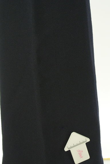 NOLLEY'S sophi（ノーリーズソフィ）の古着「センタープレスフレアパンツ（パンツ）」大画像５へ