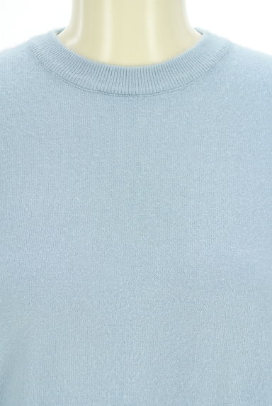 Te chichi（テチチ）の古着「Lugnoncure クルーネックニット（セーター）」大画像４へ