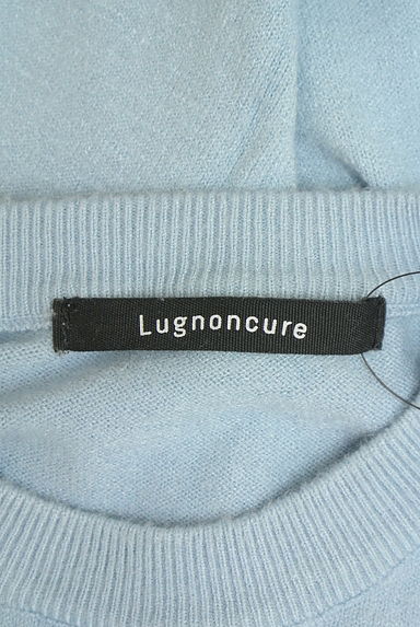 Te chichi（テチチ）の古着「Lugnoncure クルーネックニット（セーター）」大画像６へ