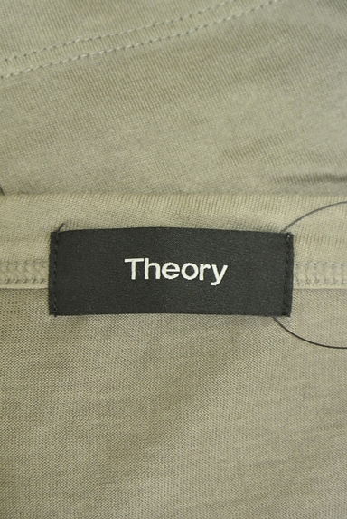 theory（セオリー）の古着「グラデーション半そでTシャツ（Ｔシャツ）」大画像６へ