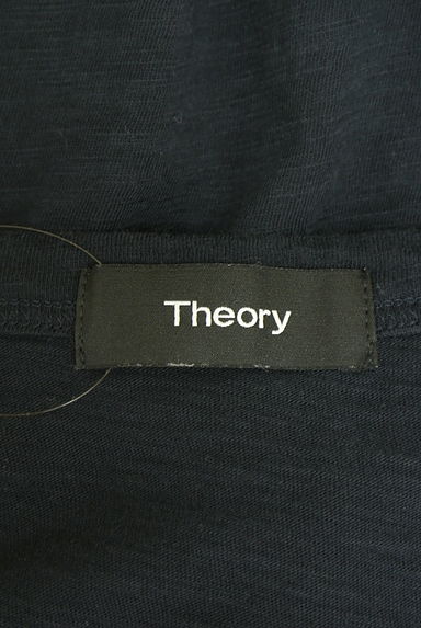theory（セオリー）の古着「スラブ天竺Tシャツ（Ｔシャツ）」大画像６へ